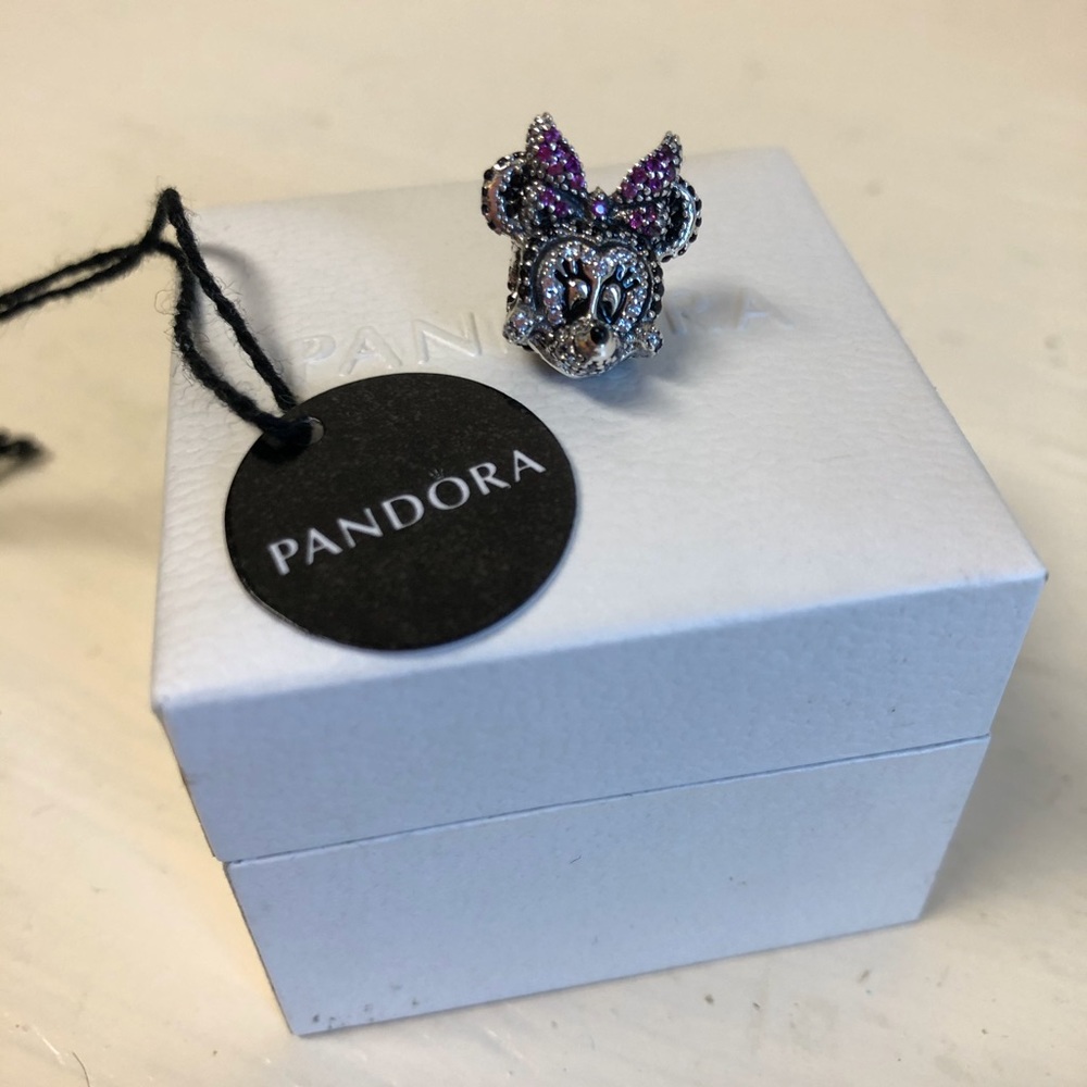Limited edition autentic Pandora charm  new